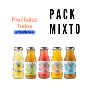 Pack Mixto de Linda